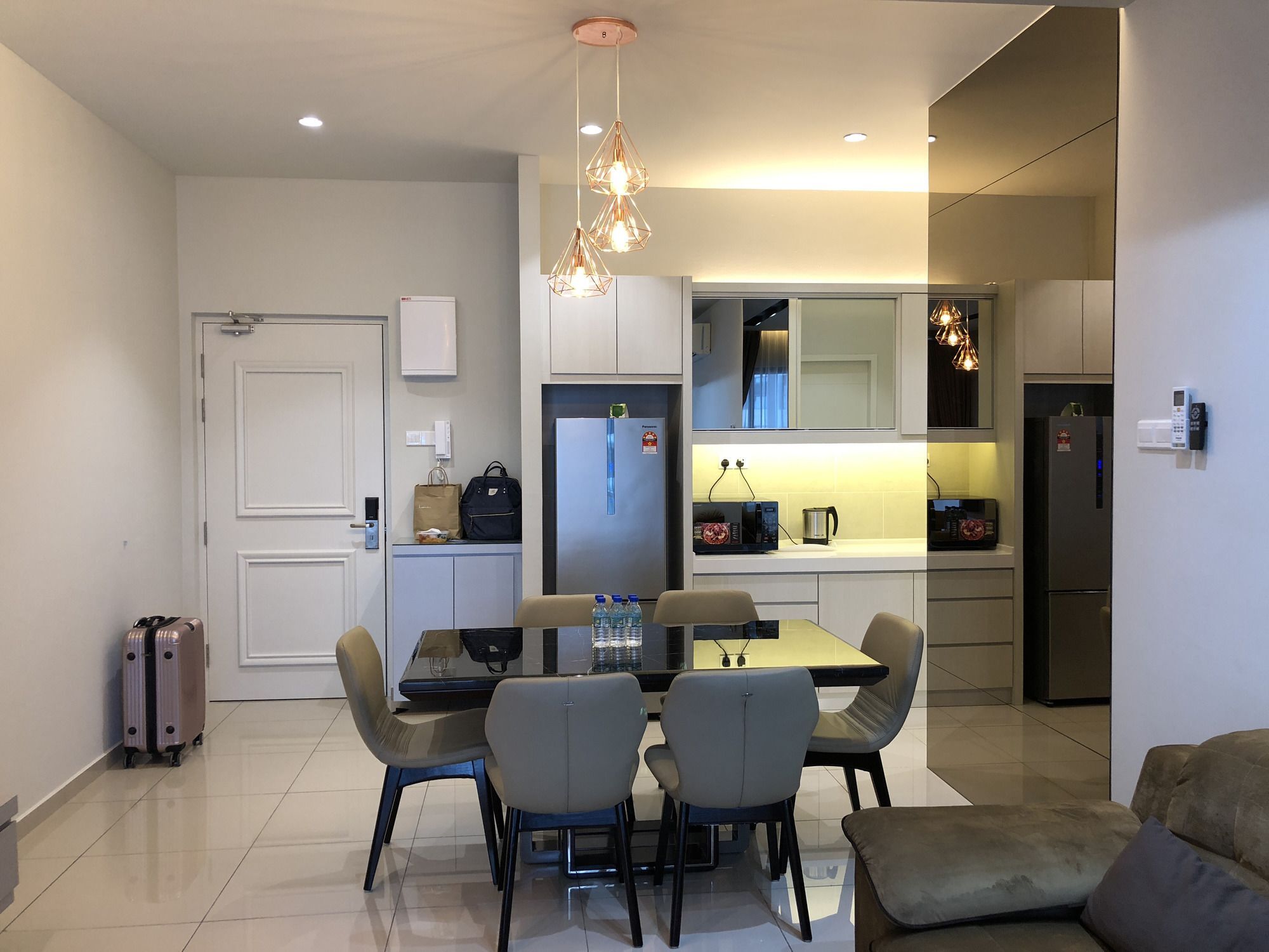 Melaka Atlantis Hup B Family Home Stay Екстер'єр фото