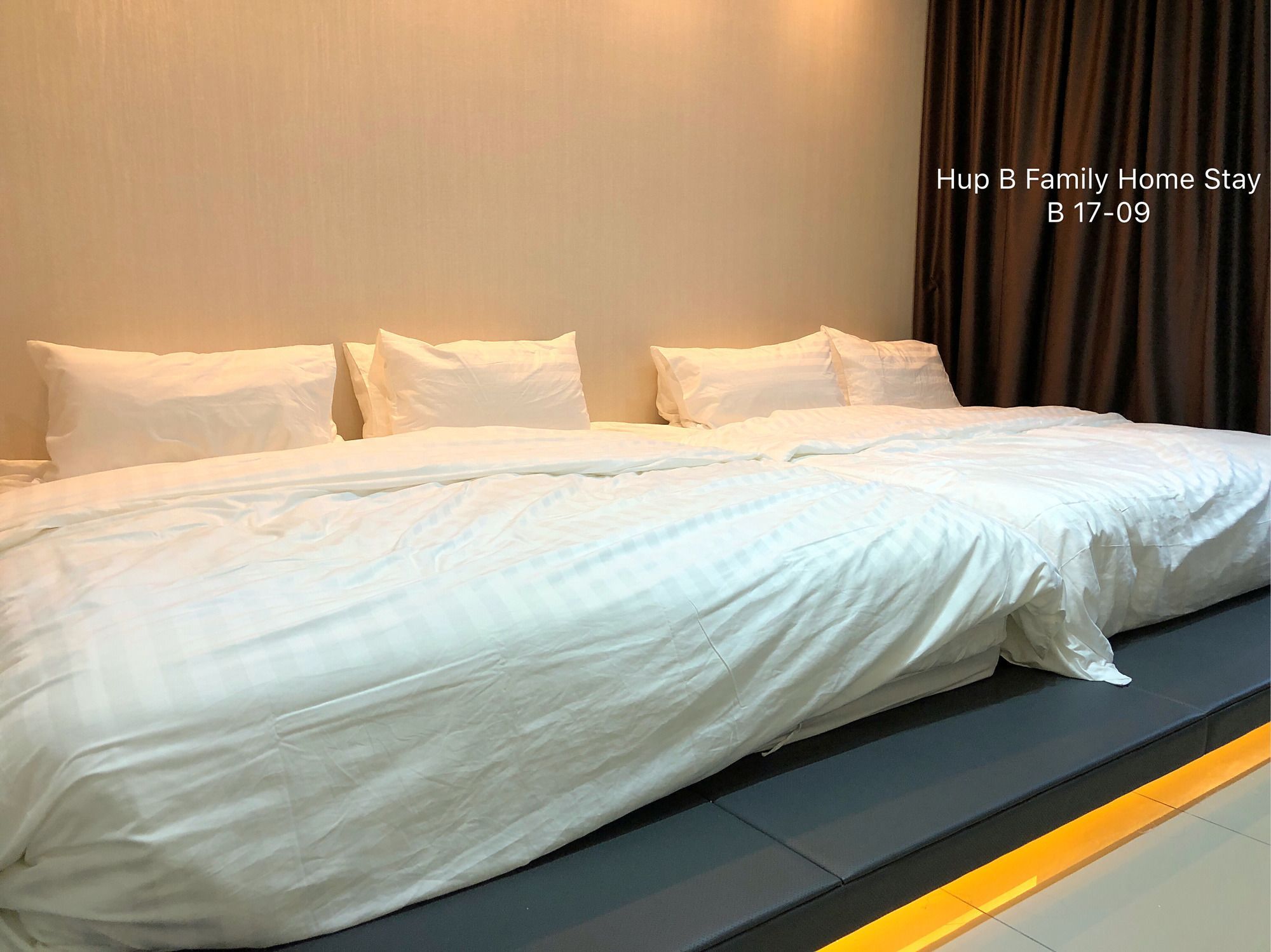Melaka Atlantis Hup B Family Home Stay Екстер'єр фото